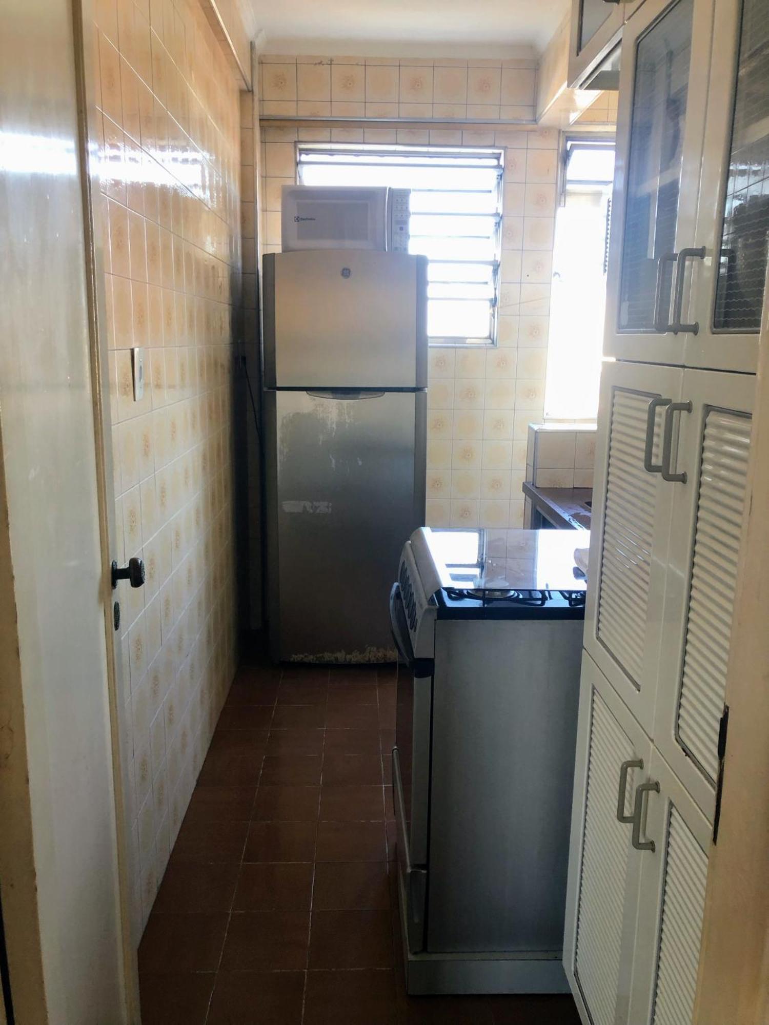 Seu Ap Na Praia Apartment São Vicente Exterior photo